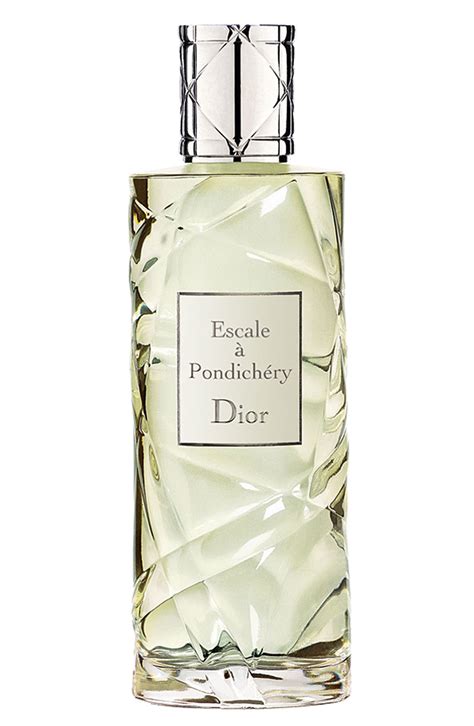 dior escale a pondichery eau de toilette|Eau de toilette Escale à Pondichéry Christian Dior .